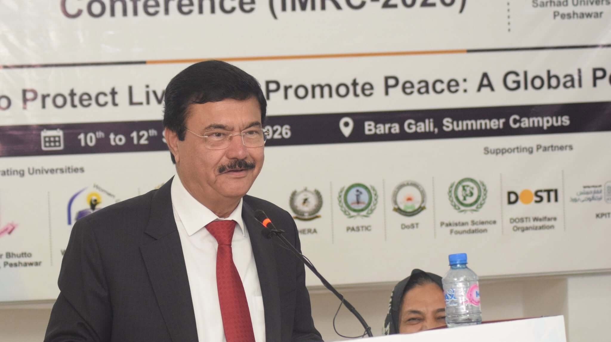 8th International Multidisciplinary Research Conference (IMRC-2026)