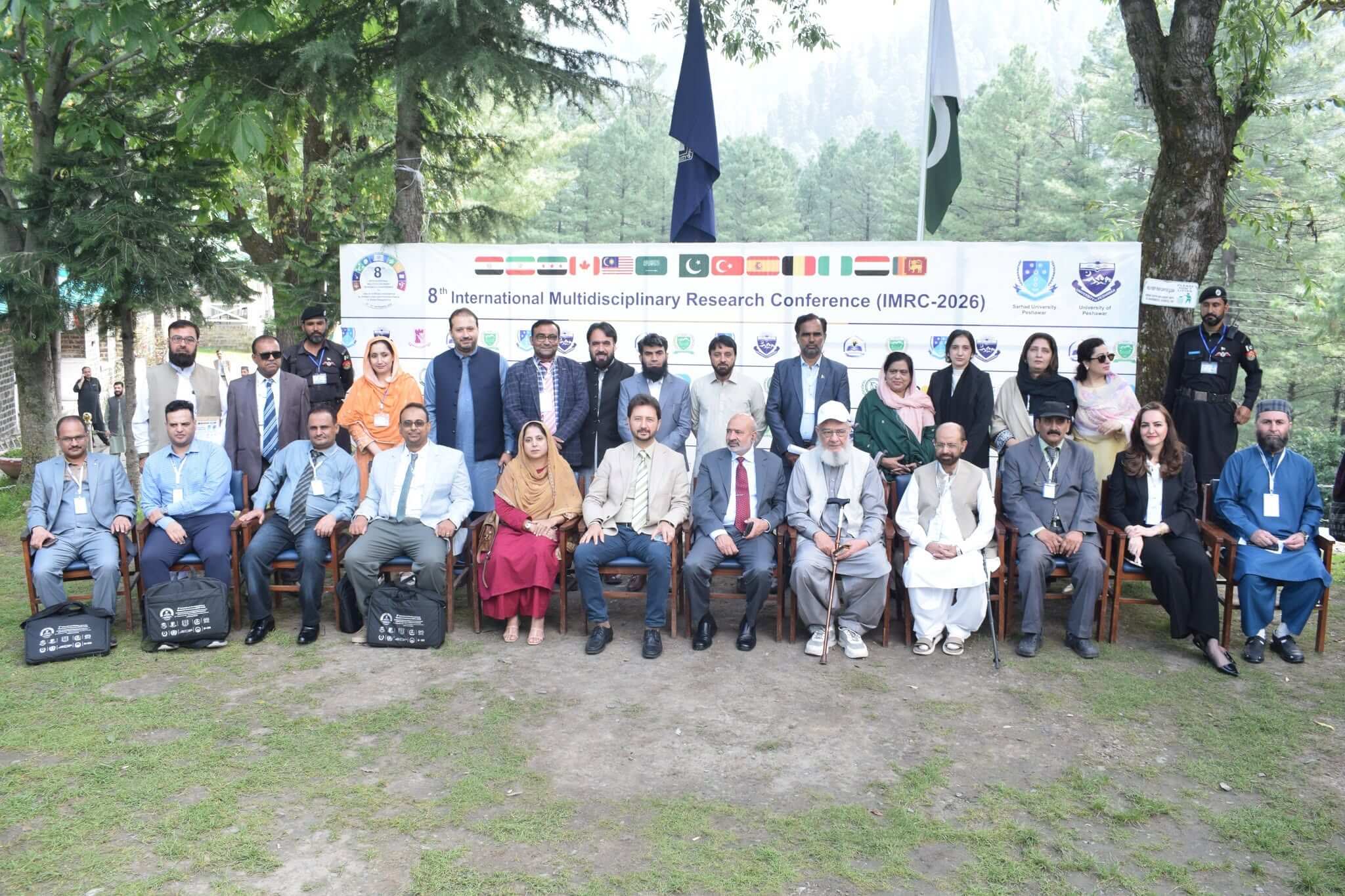 8th International Multidisciplinary Research Conference (IMRC-2026)
