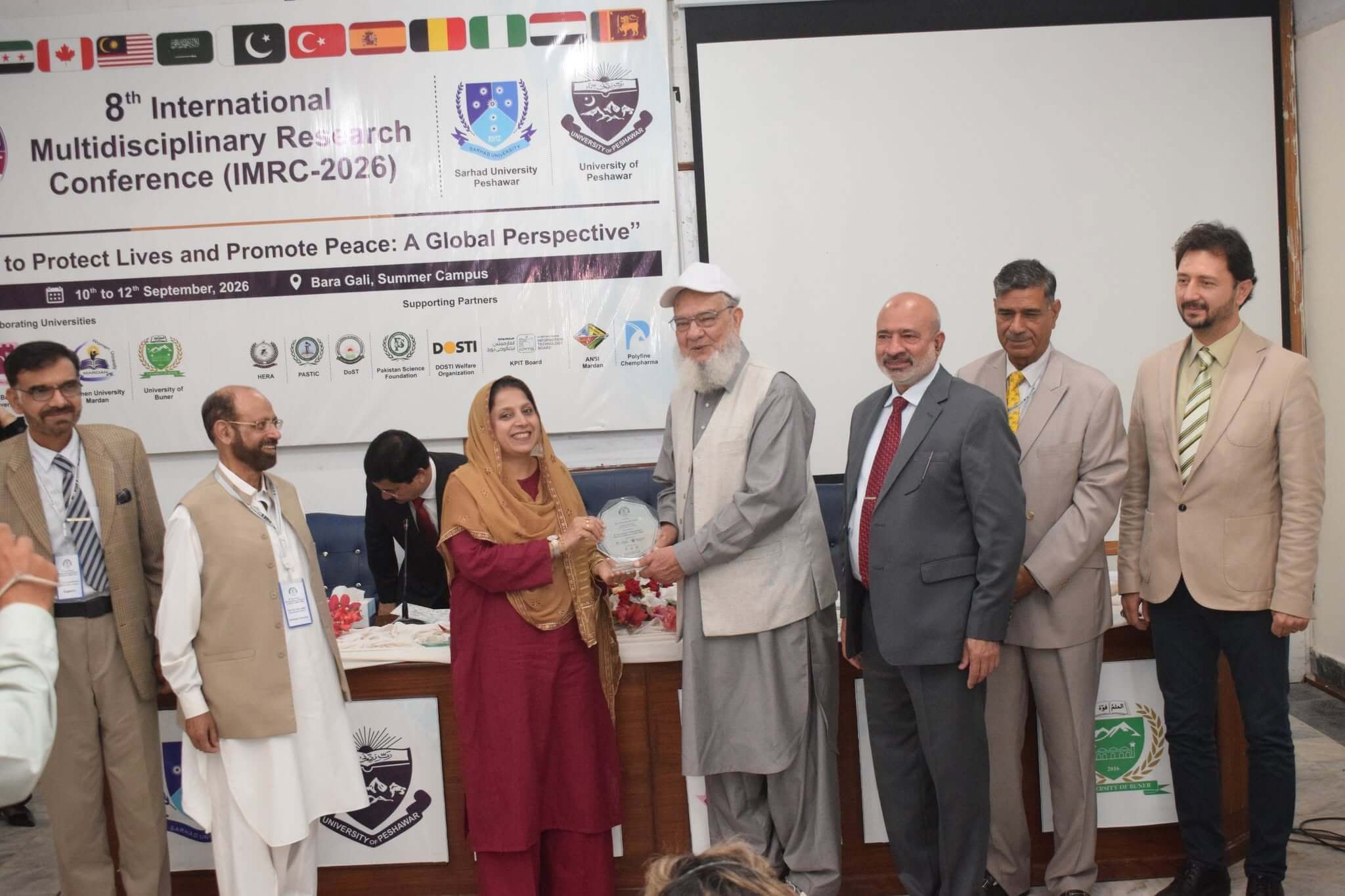 8th International Multidisciplinary Research Conference (IMRC-2026)