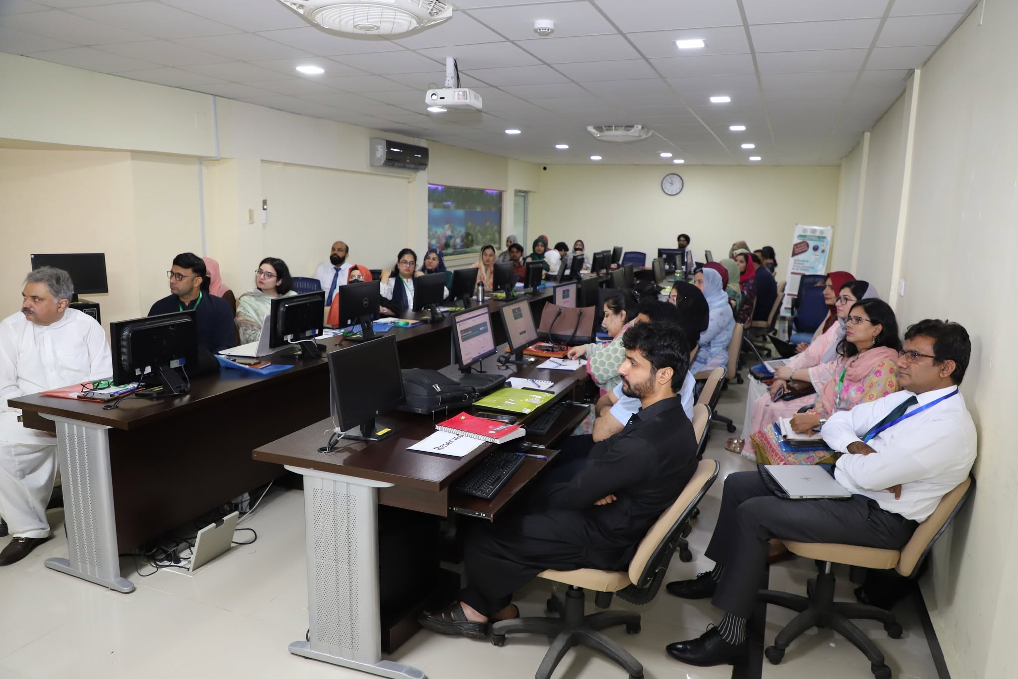 PASTIC Summer Research Week 2026