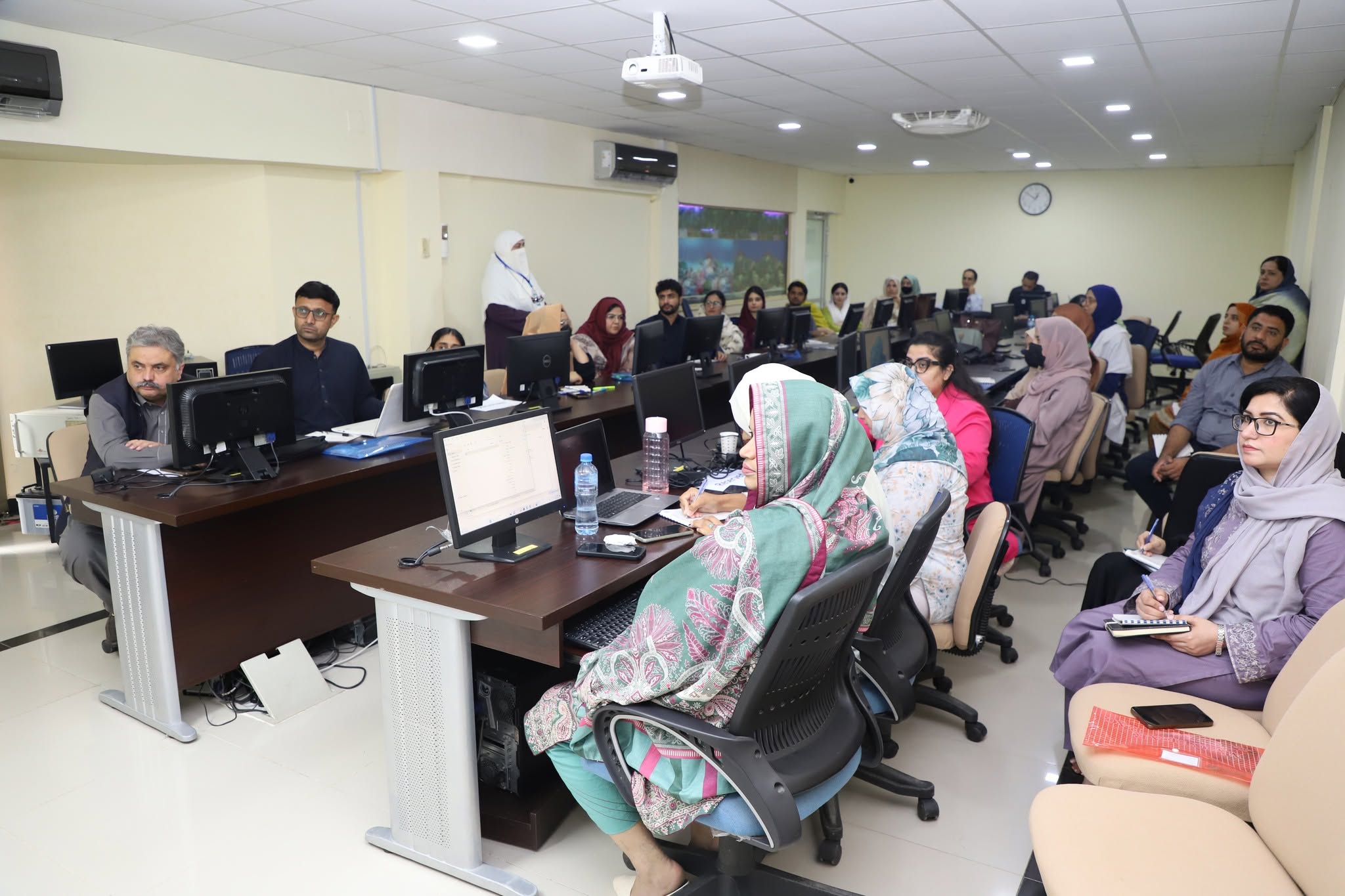 PASTIC Summer Research Week 2026