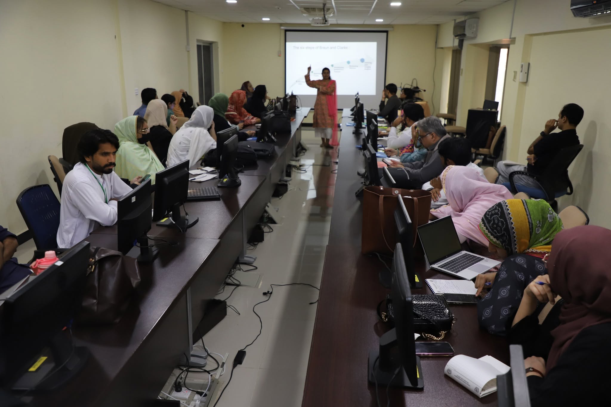 PASTIC Summer Research Week 2026