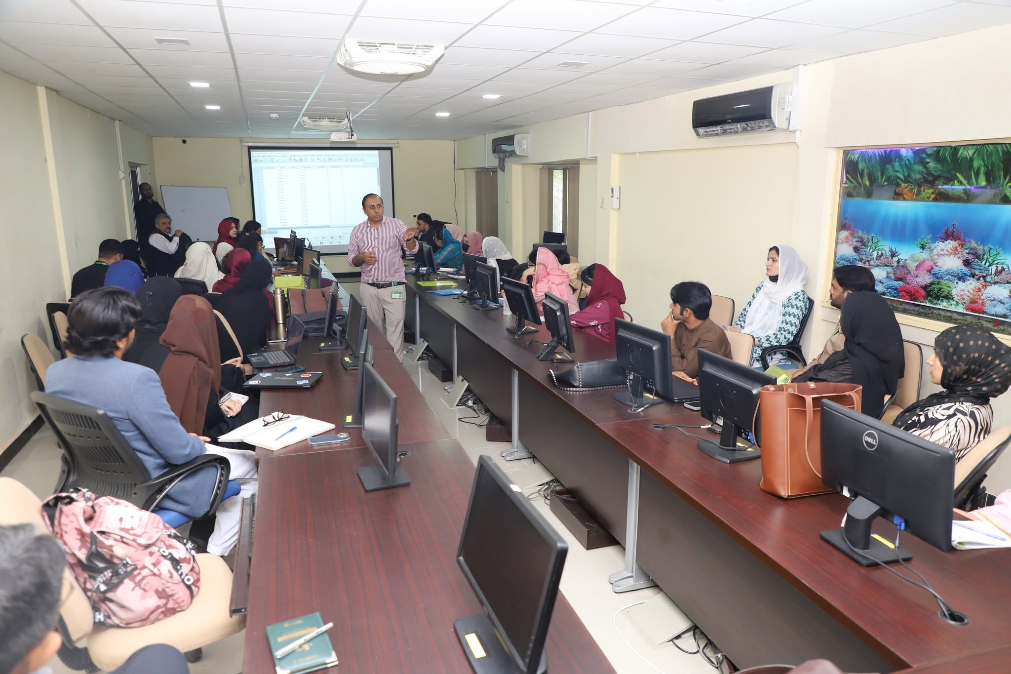 PASTIC Summer Research Week 2026