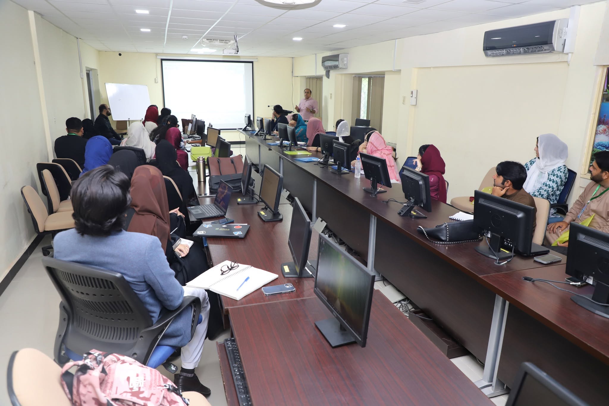 PASTIC Summer Research Week 2026
