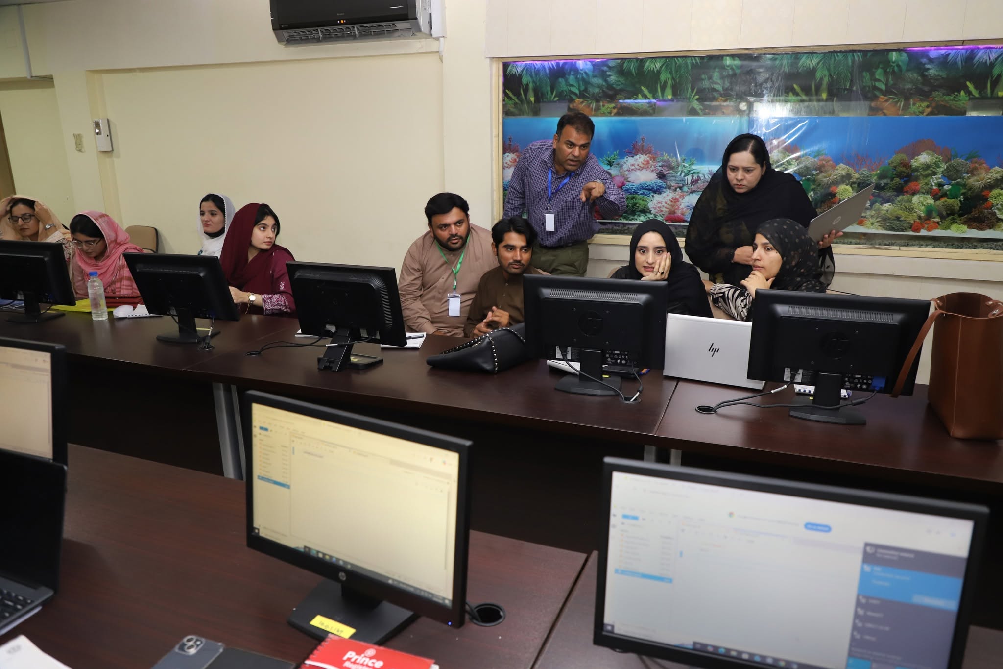 PASTIC Summer Research Week 2026