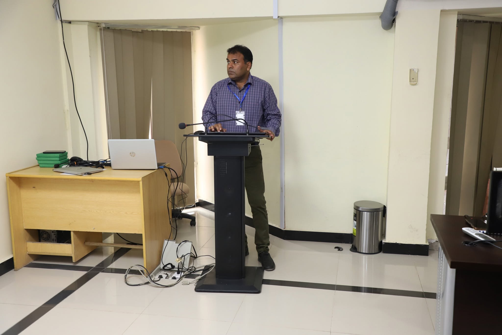 PASTIC Summer Research Week 2026