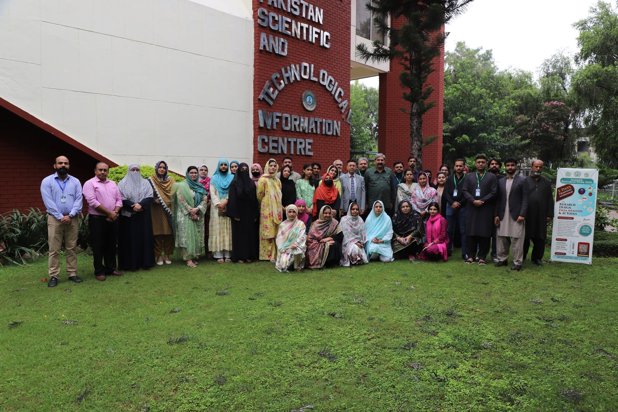PASTIC Summer Research Week 2026