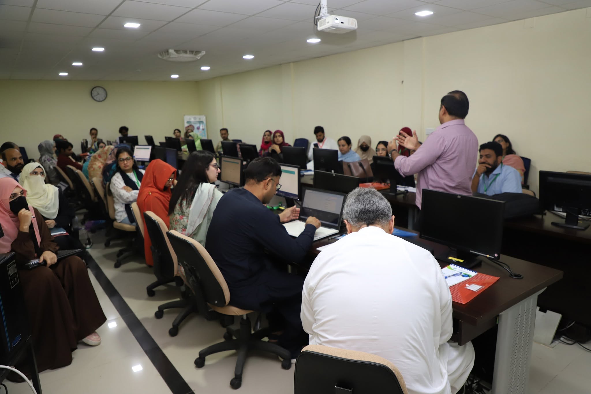 PASTIC Summer Research Week 2026