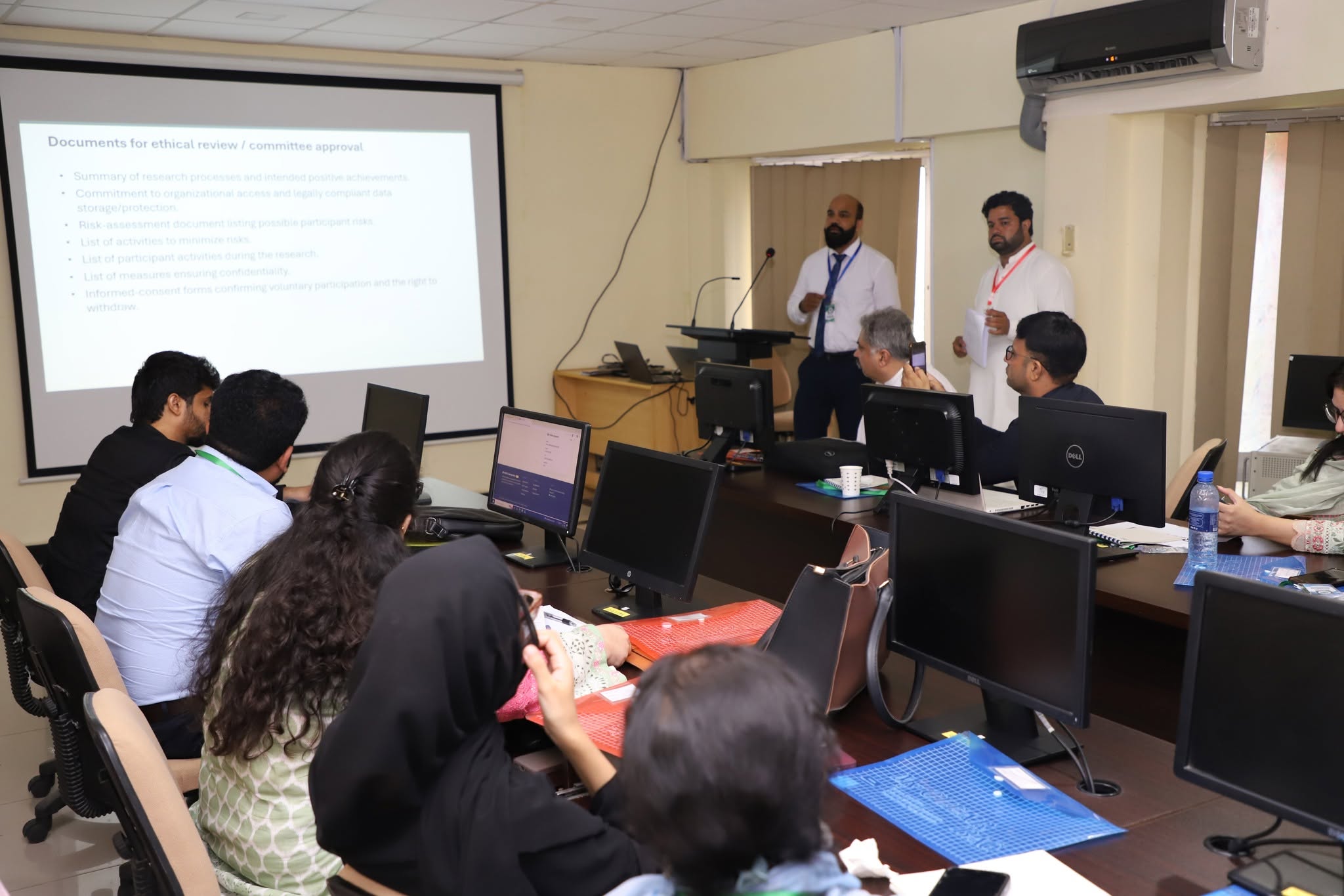 PASTIC Summer Research Week 2026