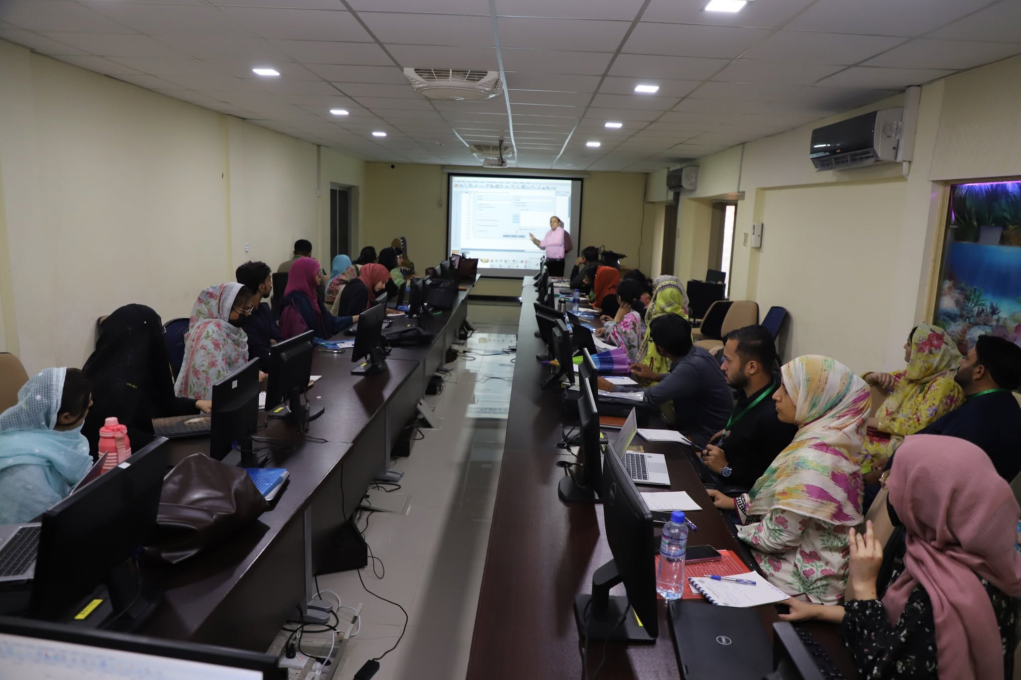 PASTIC Summer Research Week 2026