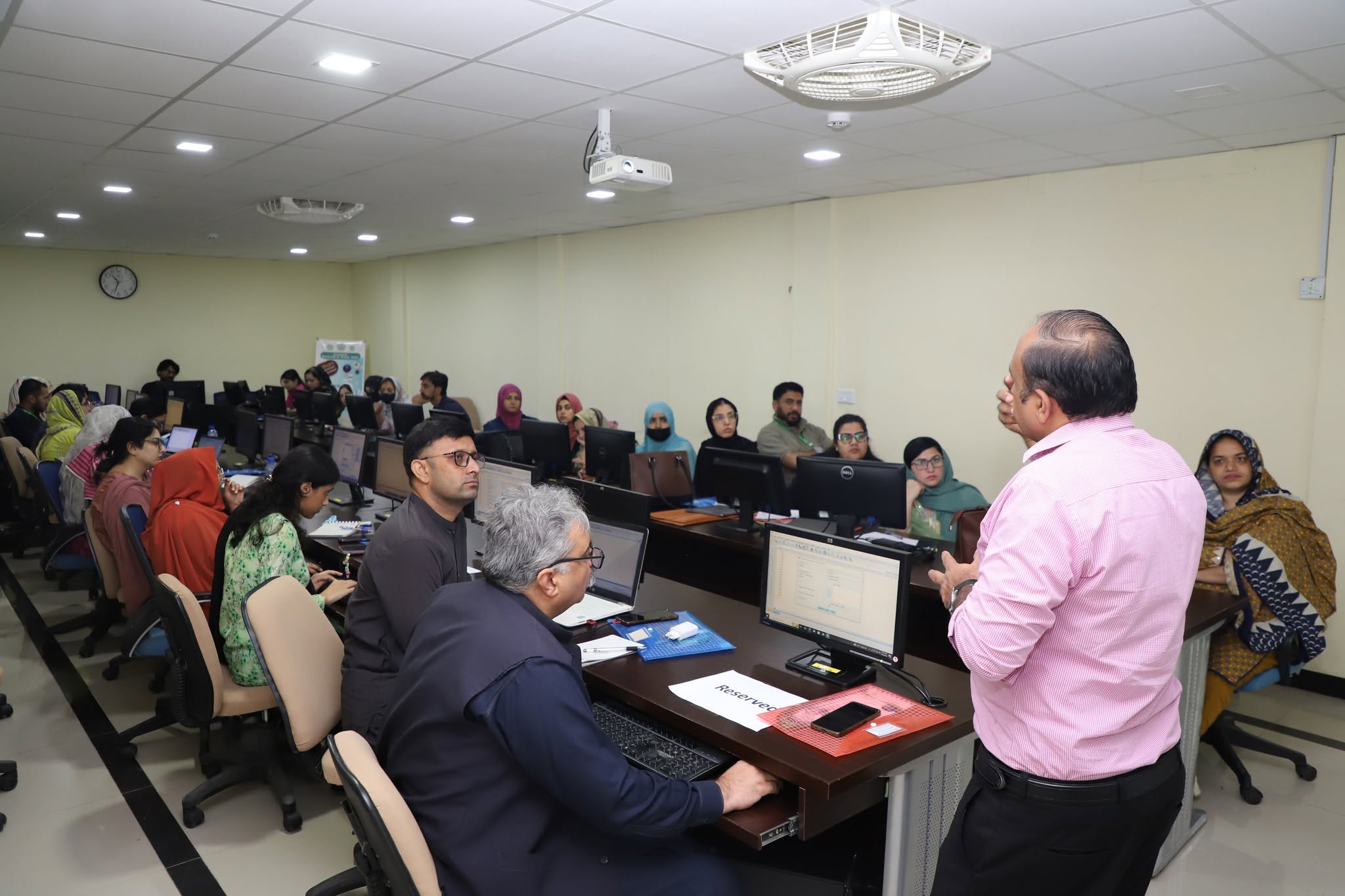 PASTIC Summer Research Week 2026