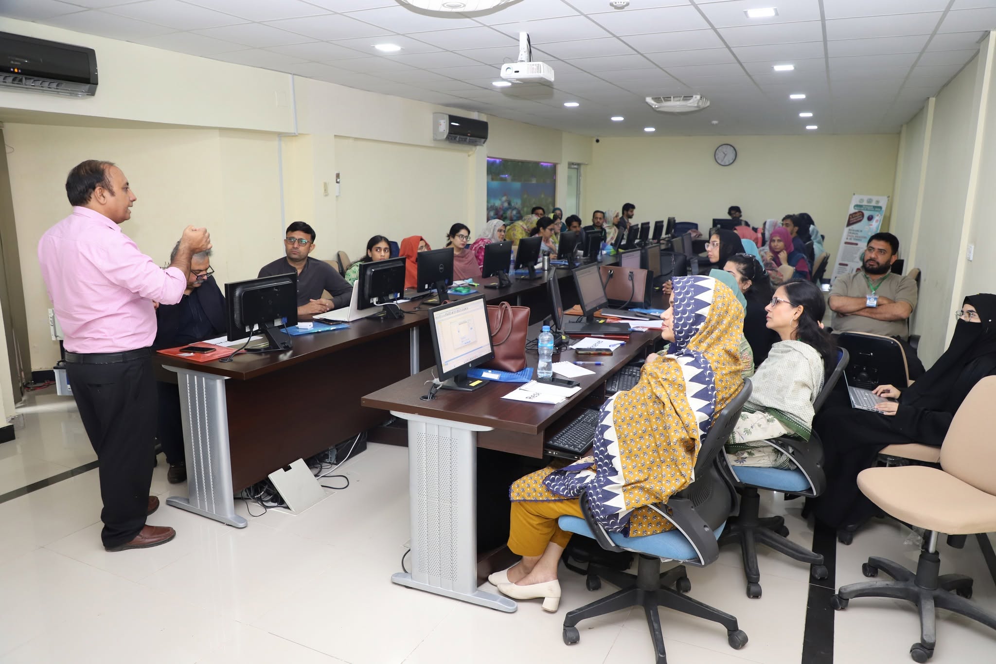 PASTIC Summer Research Week 2026