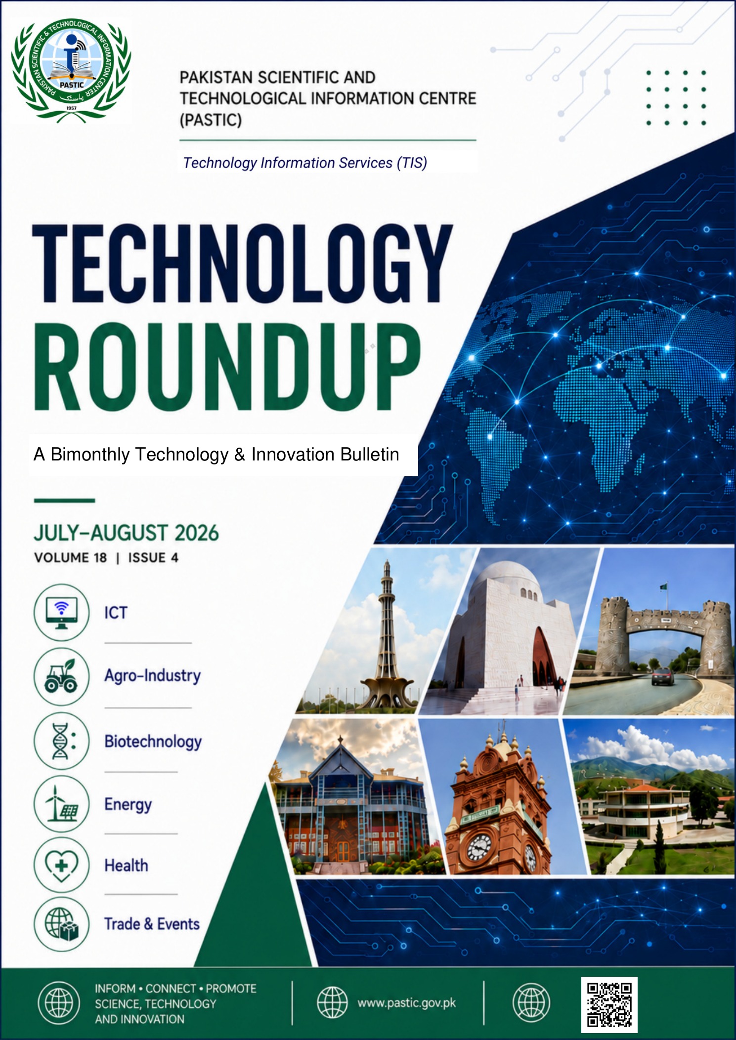 Technology Roundup page 1