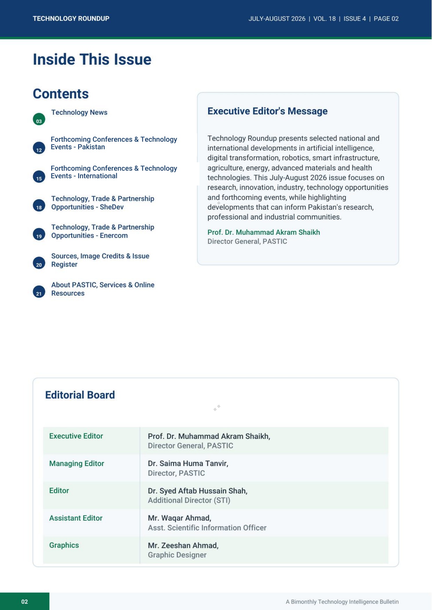 Technology Roundup page 2