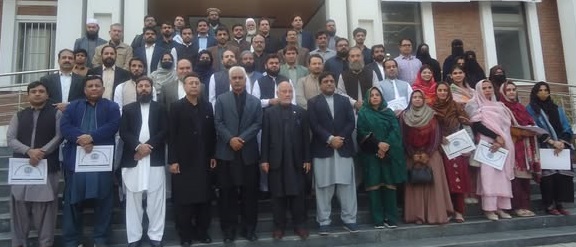 Scientific Writing Workshop