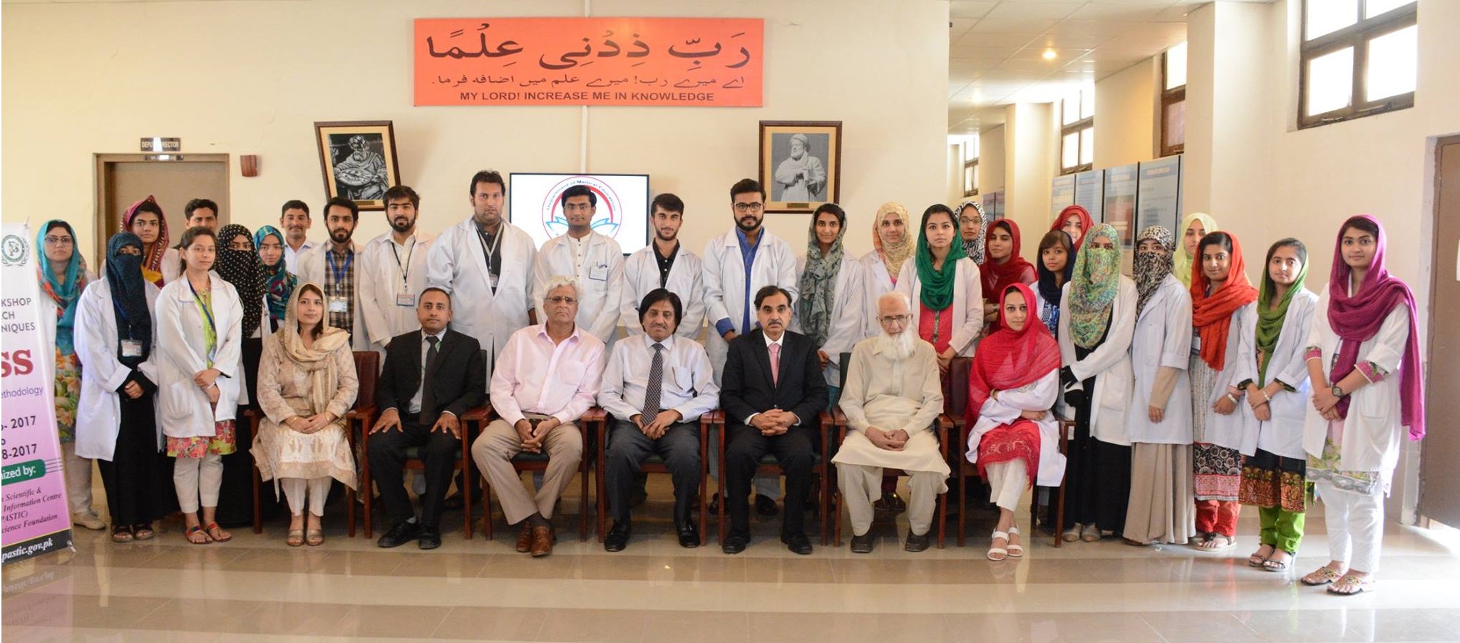 Scientific Writing Workshop