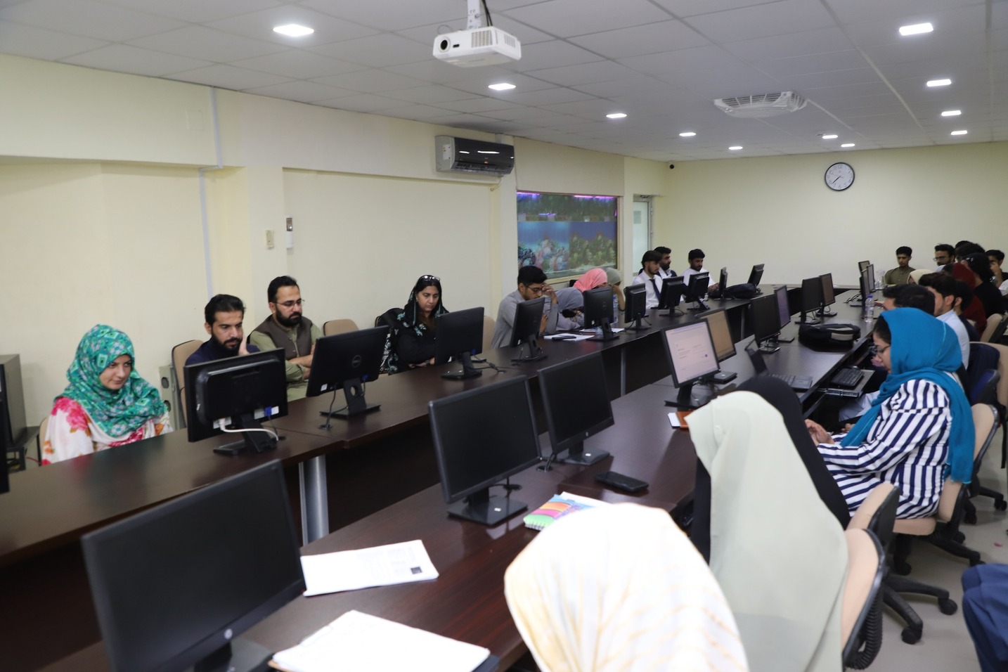 Two-Day Training Workshop on “Research Tools & Techniques Using SPSS”