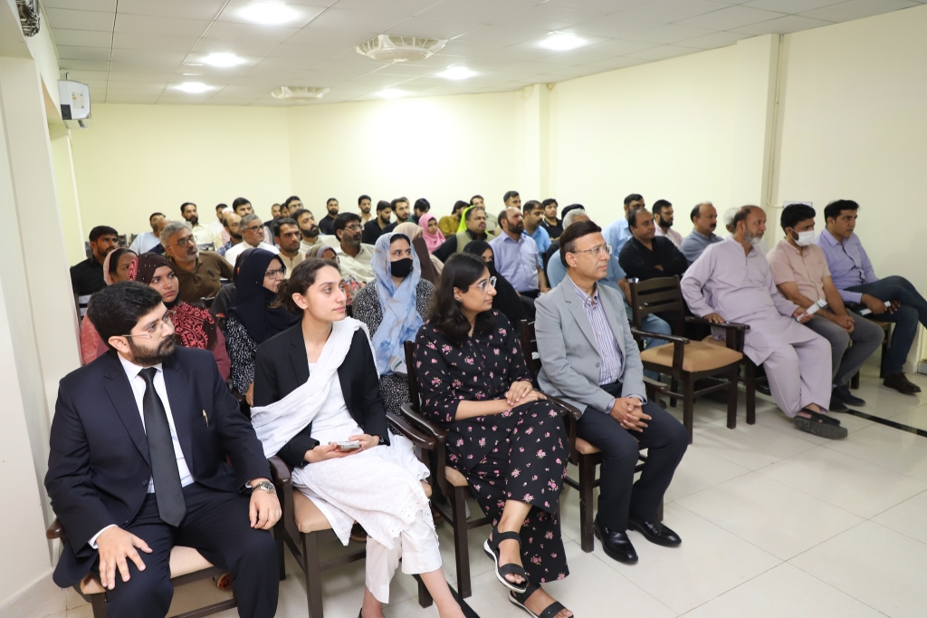 Workplace Harassment Awareness Session