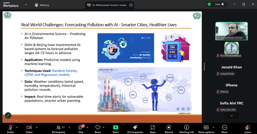 Foundations of AI: Unlocking the Power of Data, Algorithms, and Discovery