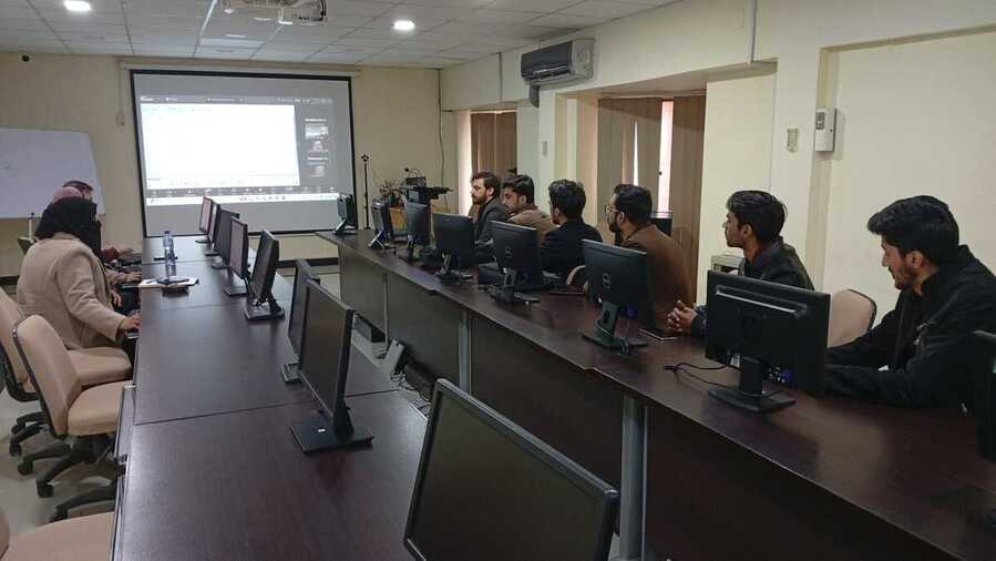 PASTIC Hosts Hybrid Webinar on Data Analytics with SPSS