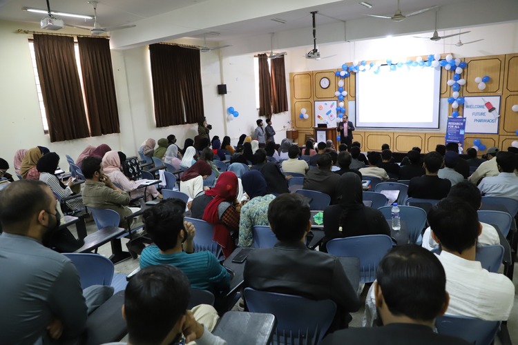 PASTIC AND QAU HOLD SEMINAR TO PROMOTE “RESEARCH CULTURE AMONG UNDERGRADUATE STUDENTS”
