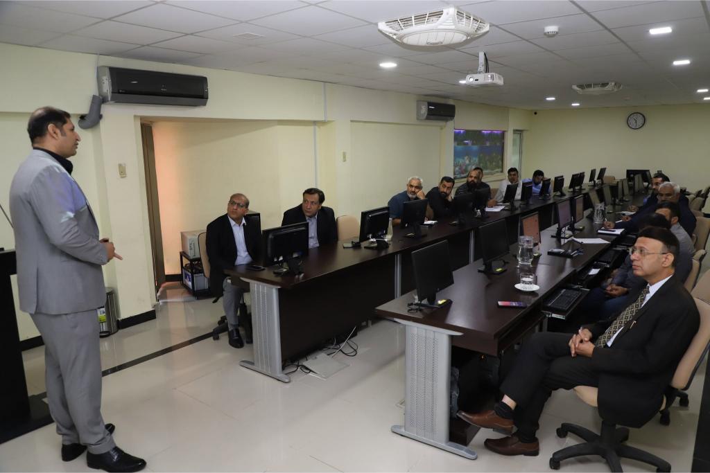 PASTIC National Centre Conducts Three-Day Training Programme on Research Tools for Dept. of Anthropology, QAU Students