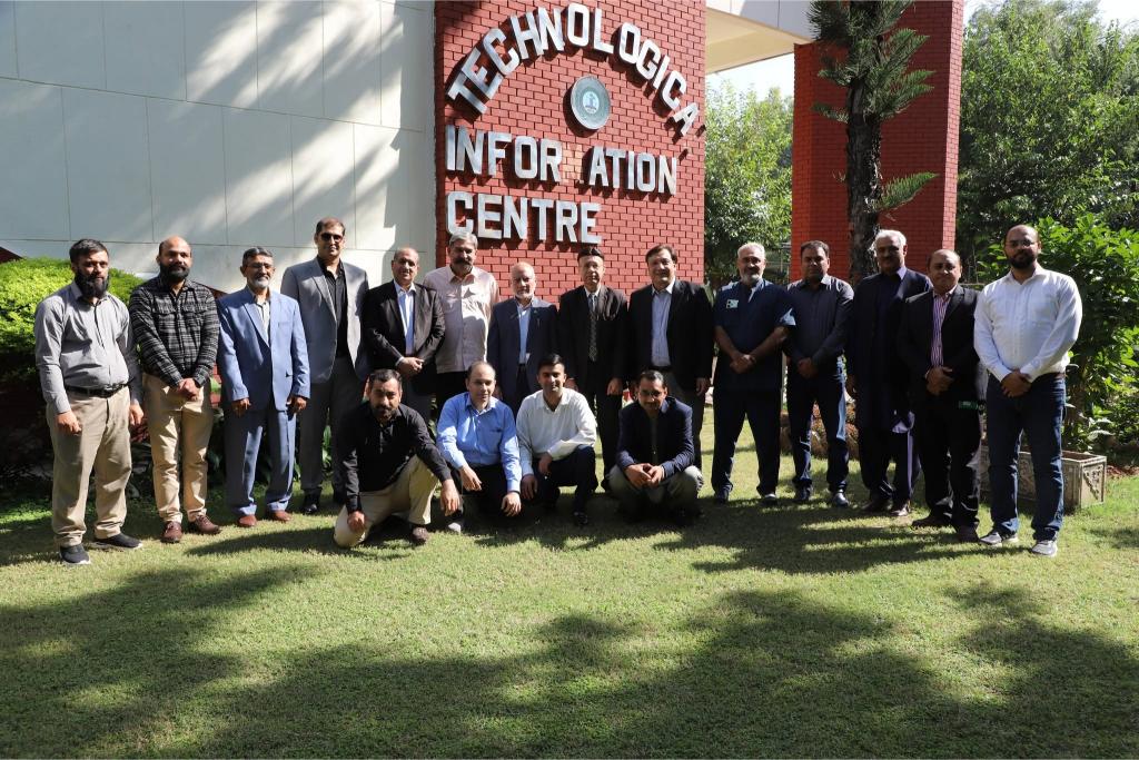 PASTIC National Centre Conducts Three-Day Training Programme on Research Tools for Dept. of Anthropology, QAU Students