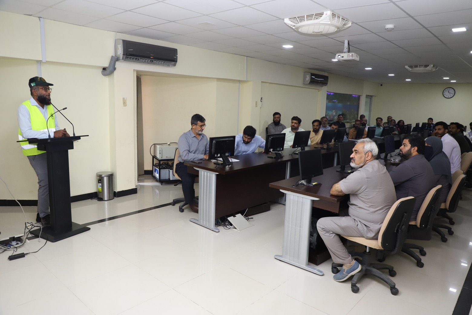 Fire Safety and Workplace Safety 1