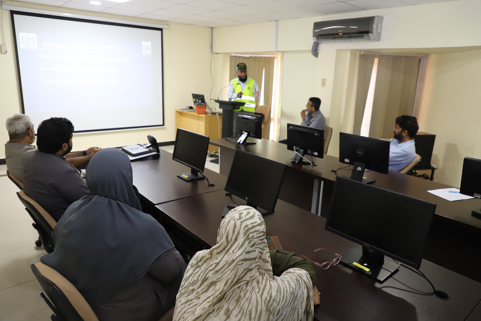 Fire Safety and Workplace Safety 8