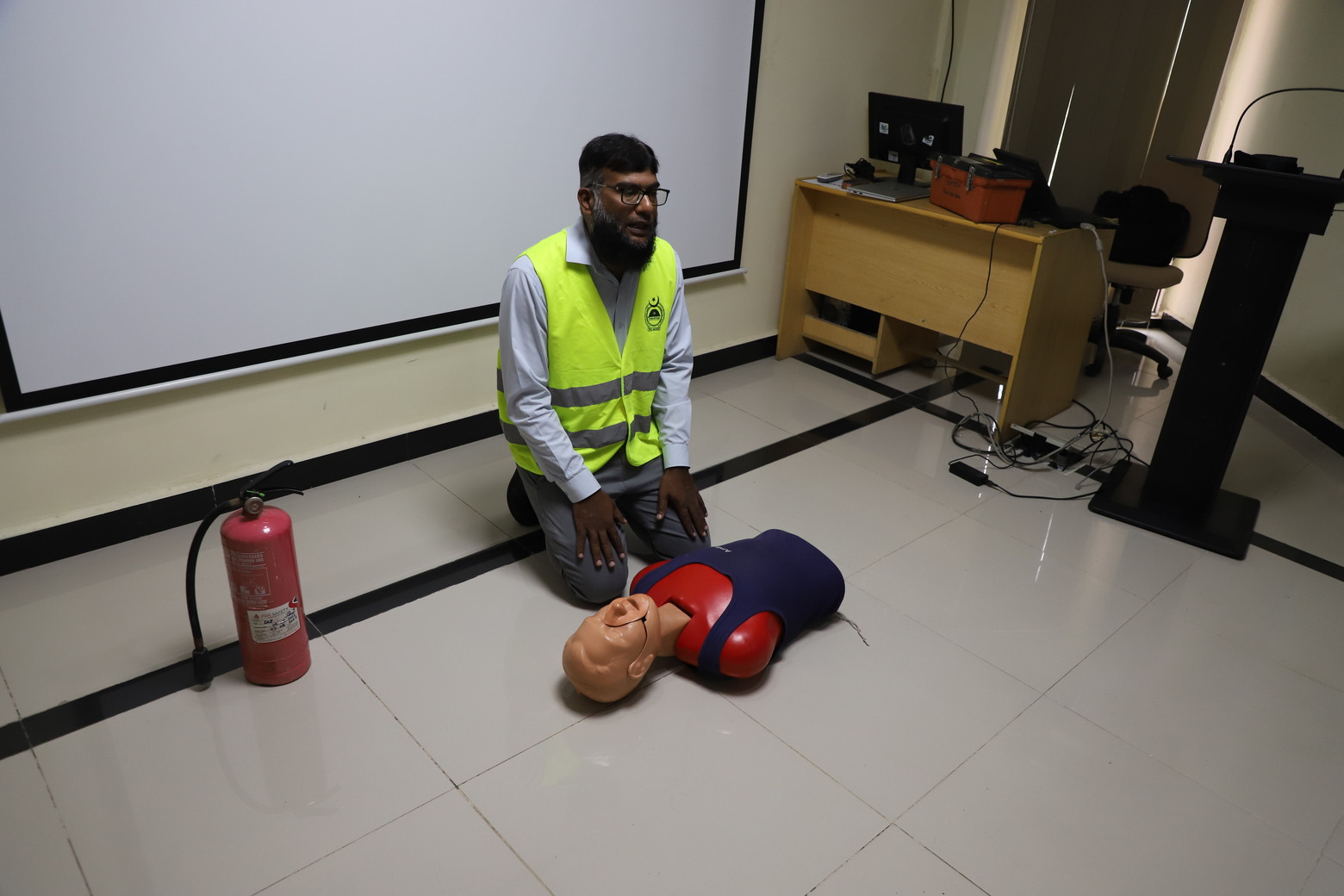 Fire Safety and Workplace Safety 9