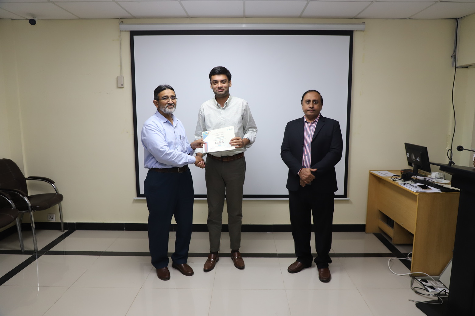 PASTIC National Centre, Islamabad Conducts Two-Day Hands-on Training on “LaTeX for Research Writing”