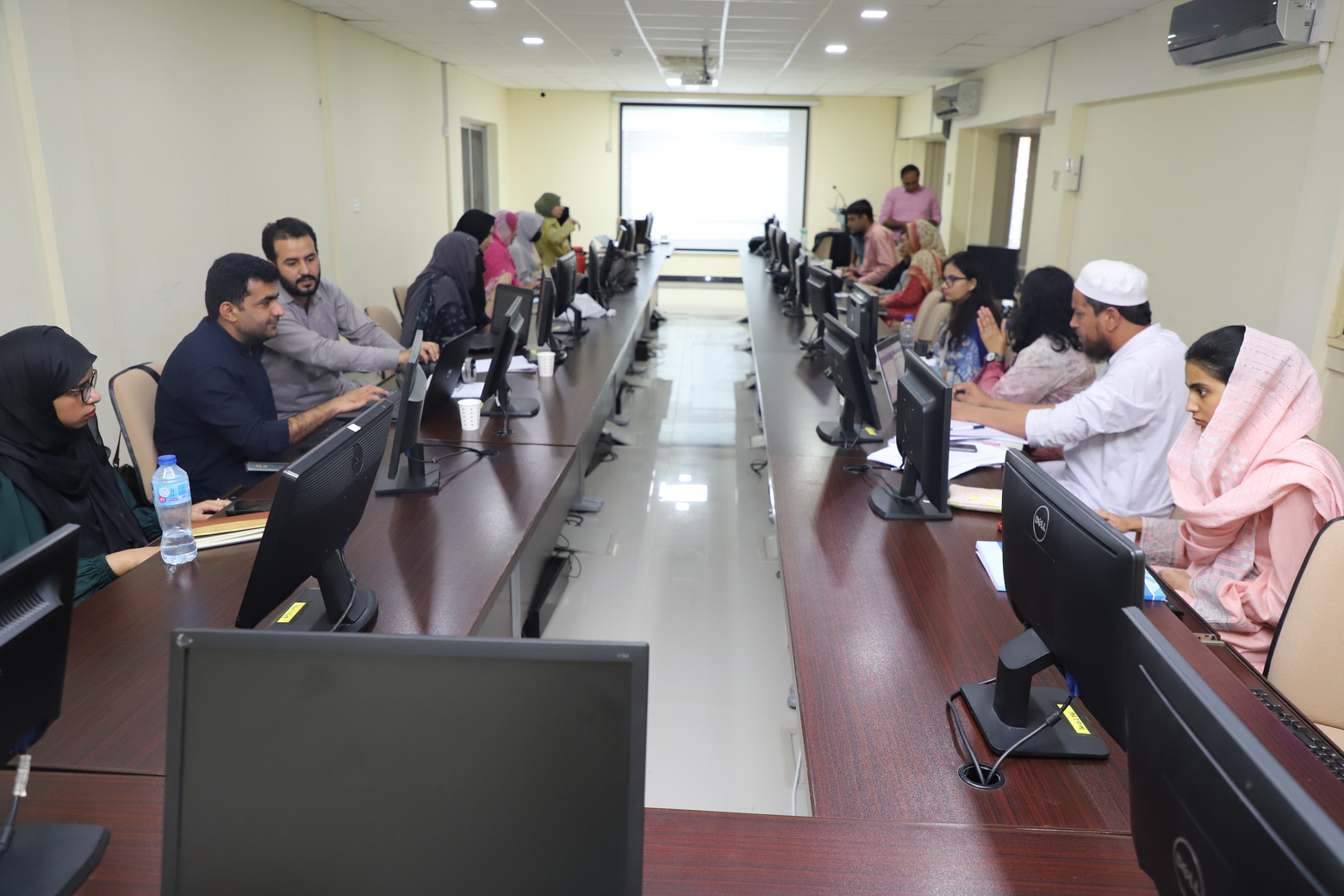 PASTIC National Centre, Islamabad Conducts Two-Day Hands-on Training on “LaTeX for Research Writing”