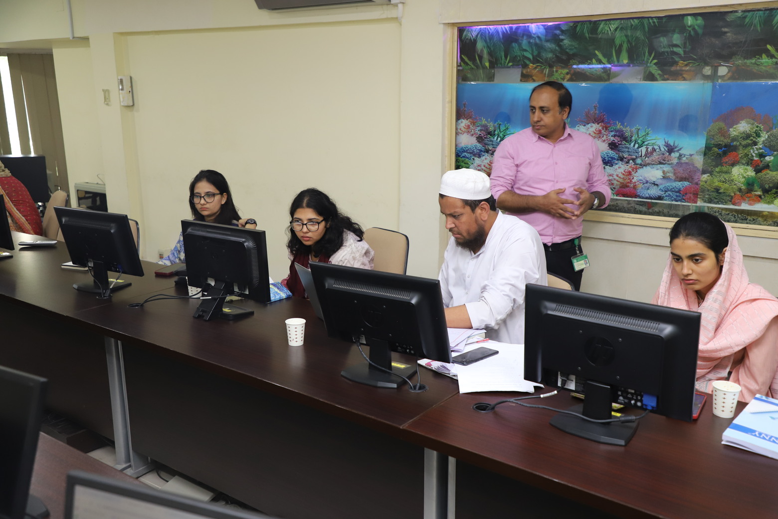 PASTIC National Centre, Islamabad Conducts Two-Day Hands-on Training on “LaTeX for Research Writing”