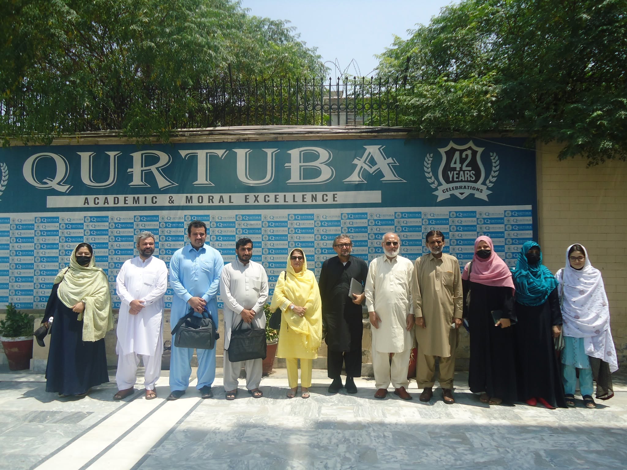 PASTIC Peshawar Conducts Orientation Session on NJA and PSA at Qurtuba University