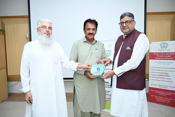 Research Methodology & Proposal Writing Successfully Held at BUITEMS