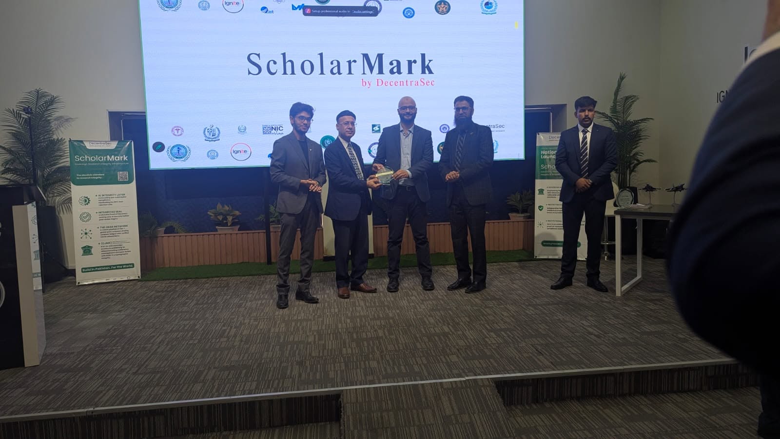 PASTIC Launches ScholarMark: A New Milestone in Academic Research and Digital Innovation