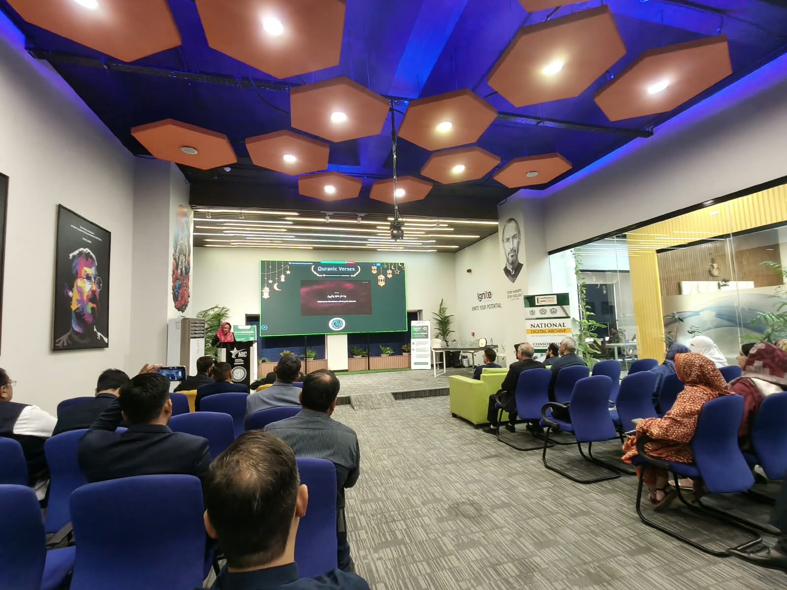 PASTIC Launches ScholarMark: A New Milestone in Academic Research and Digital Innovation