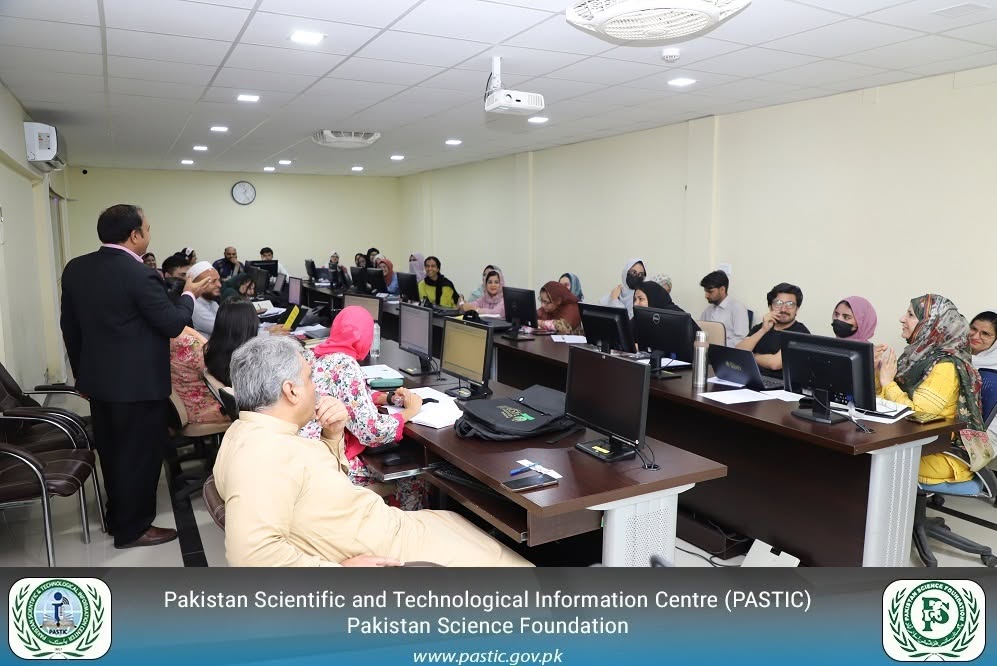 PASTIC SUCCESSFULLY CONCLUDES TWO-DAY TRAINING WORKSHOP
