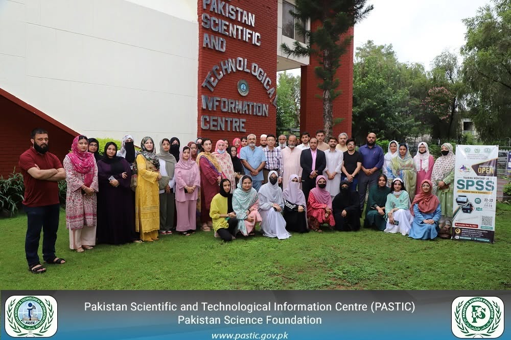 PASTIC SUCCESSFULLY CONCLUDES TWO-DAY TRAINING WORKSHOP