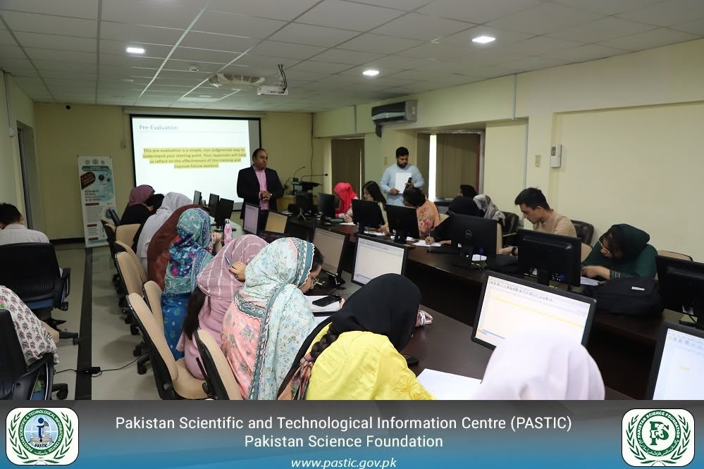 PASTIC SUCCESSFULLY CONCLUDES TWO-DAY TRAINING WORKSHOP