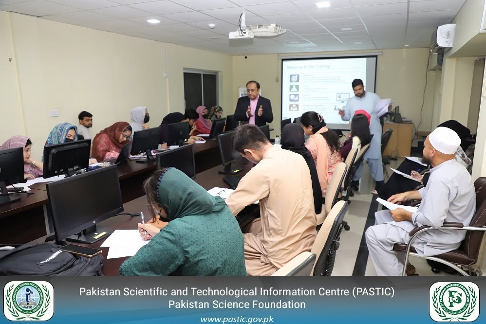 PASTIC SUCCESSFULLY CONCLUDES TWO-DAY TRAINING WORKSHOP