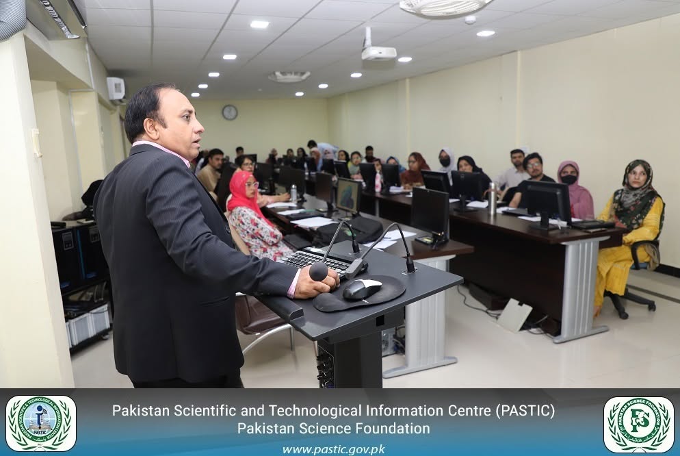 PASTIC SUCCESSFULLY CONCLUDES TWO-DAY TRAINING WORKSHOP