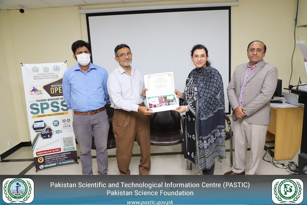 PASTIC SUCCESSFULLY CONCLUDES TWO-DAY TRAINING WORKSHOP