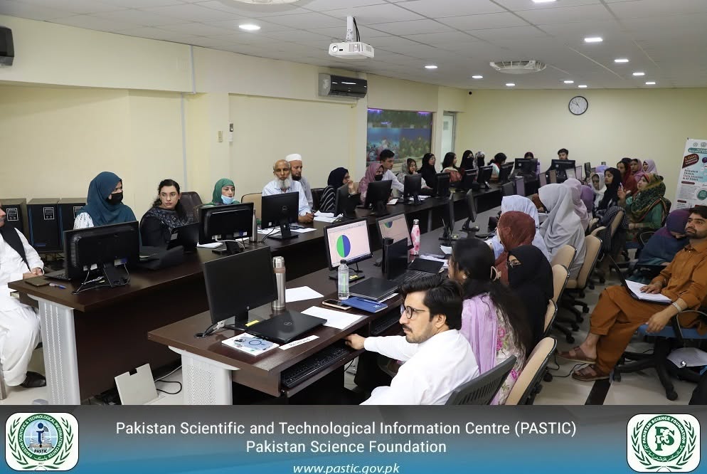 PASTIC SUCCESSFULLY CONCLUDES TWO-DAY TRAINING WORKSHOP