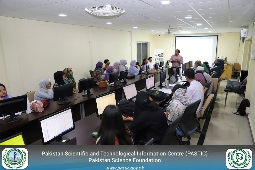 PASTIC SUCCESSFULLY CONCLUDES TWO-DAY TRAINING WORKSHOP