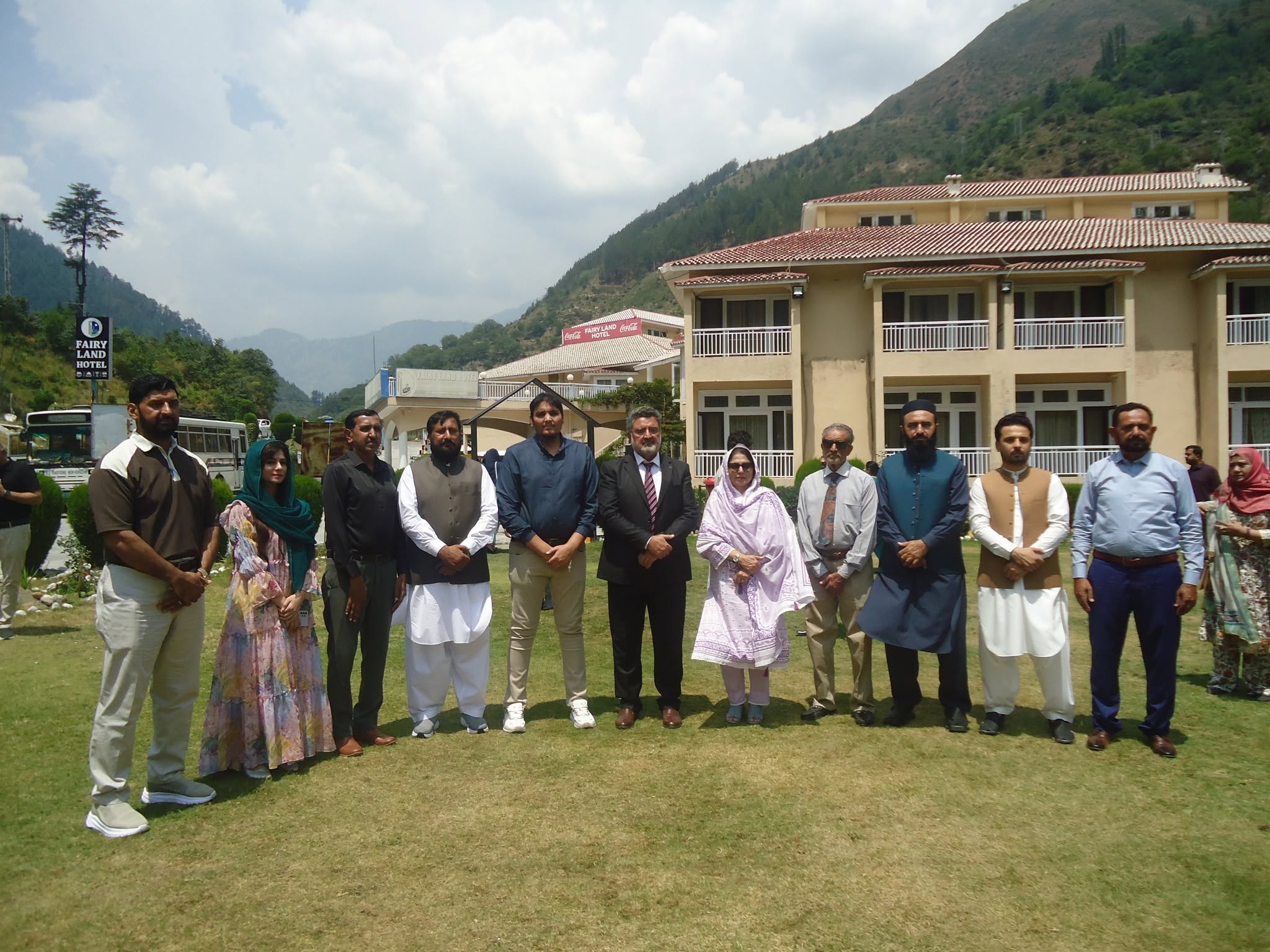 Three-Day Professional Training on AI, Digital Libraries and Advanced Research Tools