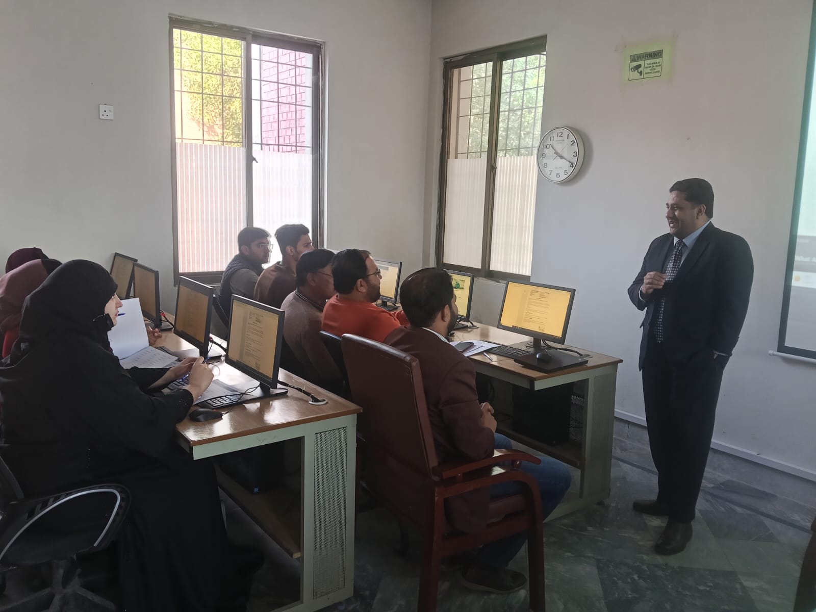 'Use of Digital Resources for Academic Research