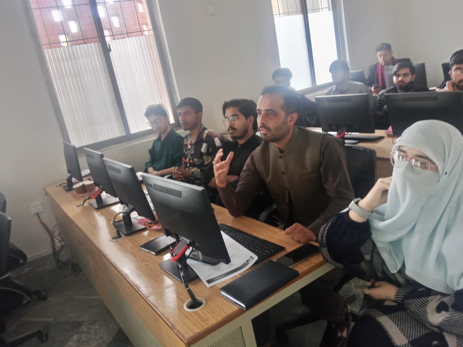 'Use of Digital Resources for Academic Research