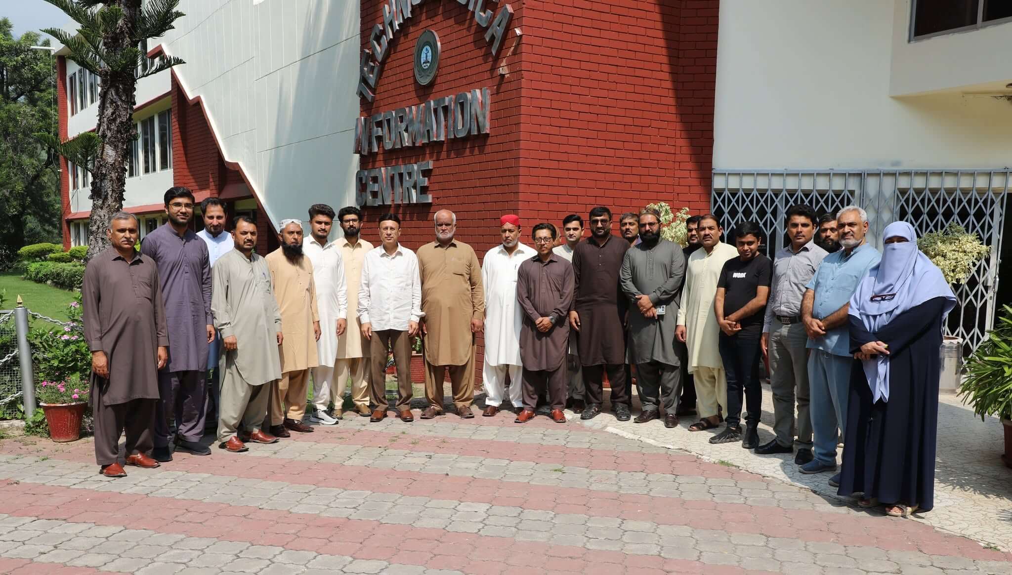 PASTIC ORGANIZES CAPACITY-BUILDING WORKSHOP ON MS OFFICE FOR PAKISTAN SCIENCE FOUNDATION STAFF