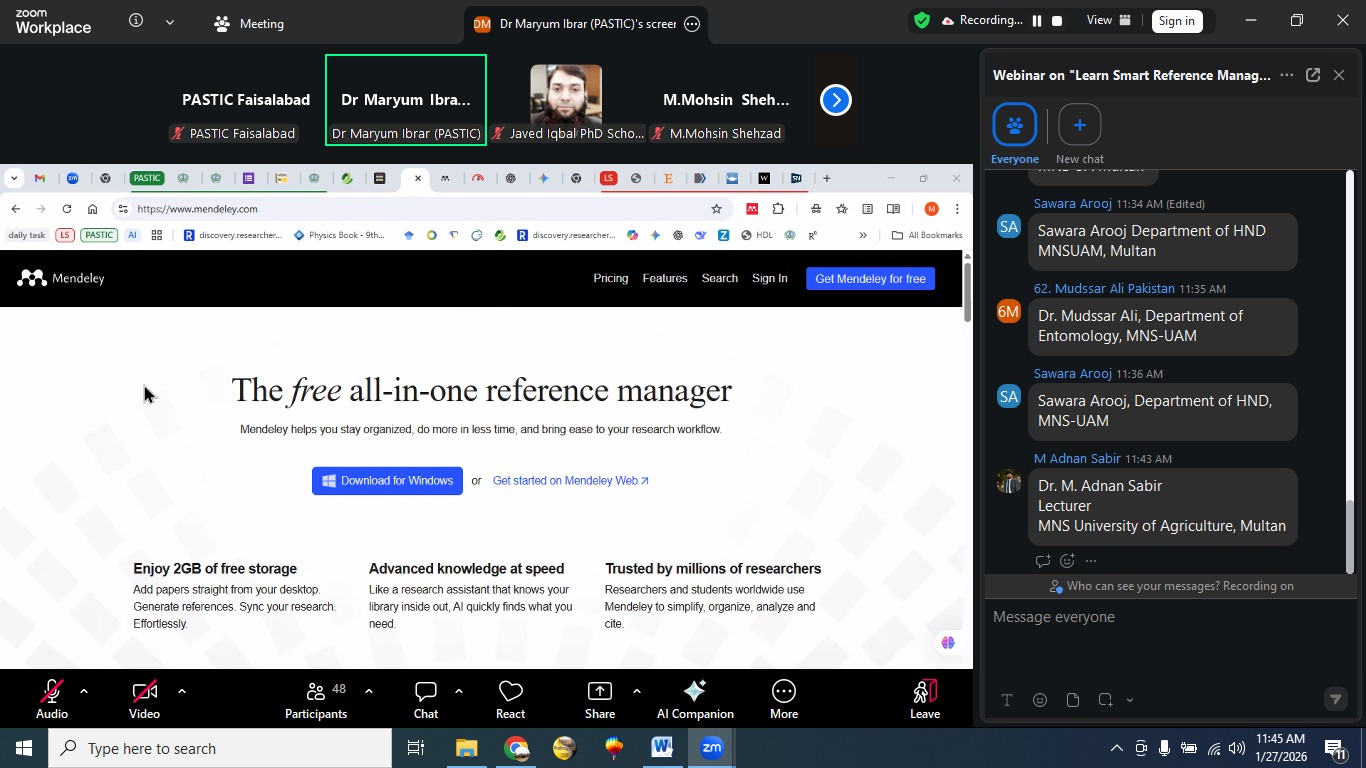 Learn Smart Reference Management with Mendeley